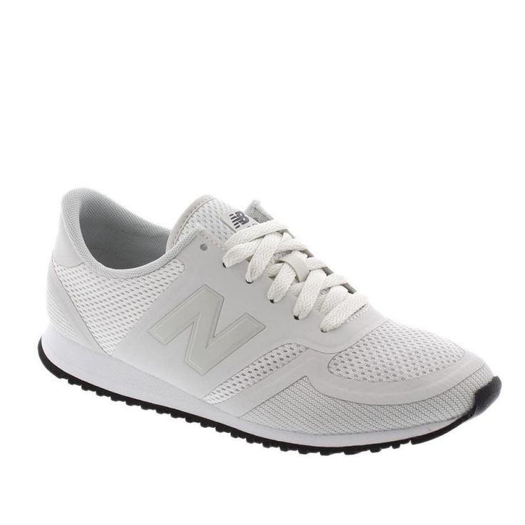 tenis blancos new balance